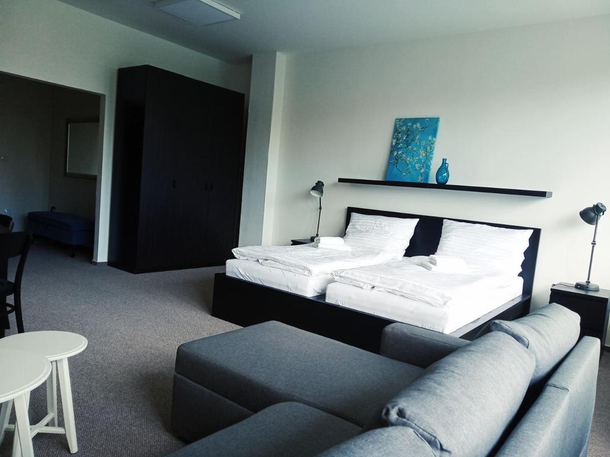 Hotel Sport Sumperk ภายนอก รูปภาพ