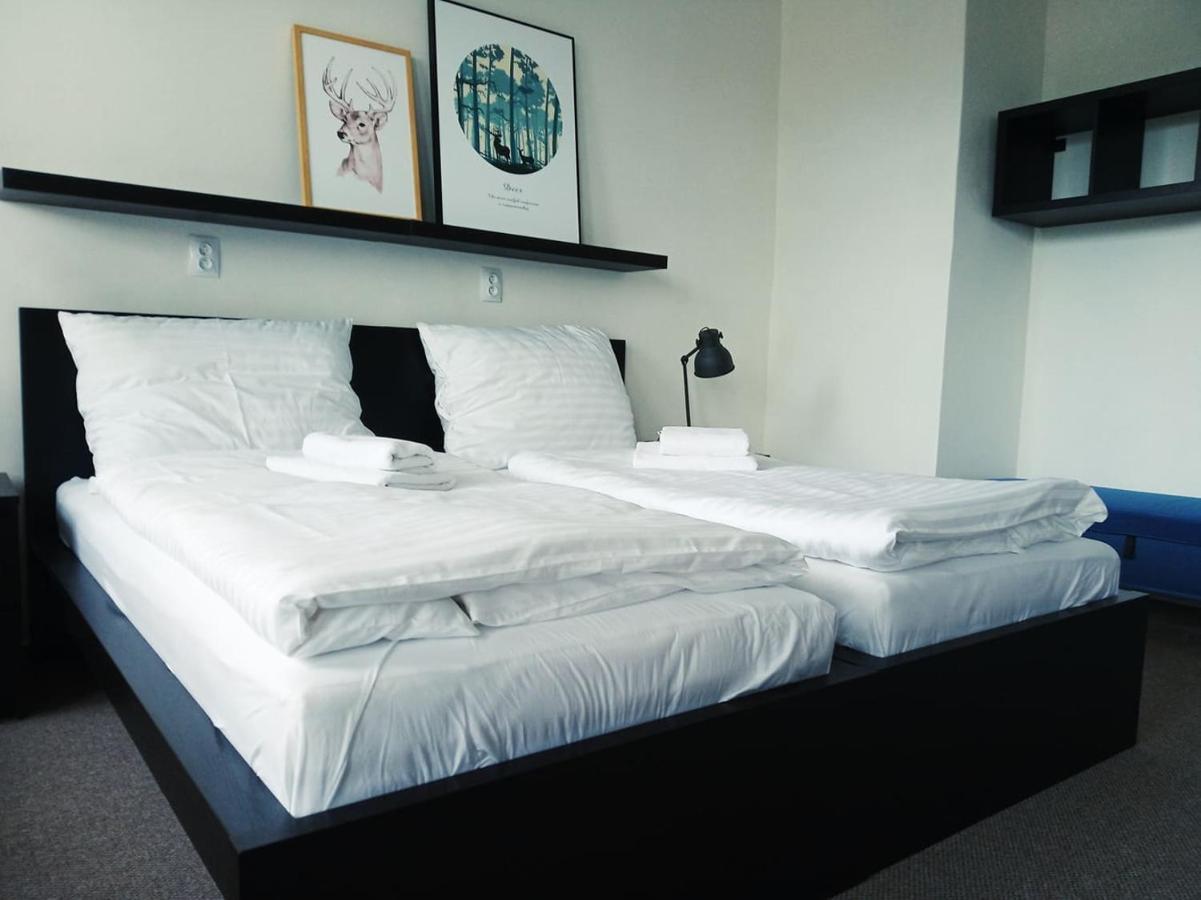 Hotel Sport Sumperk ภายนอก รูปภาพ